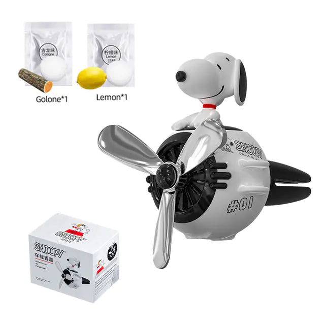 Cute Pilot Air Freshener/Oil Diffuser