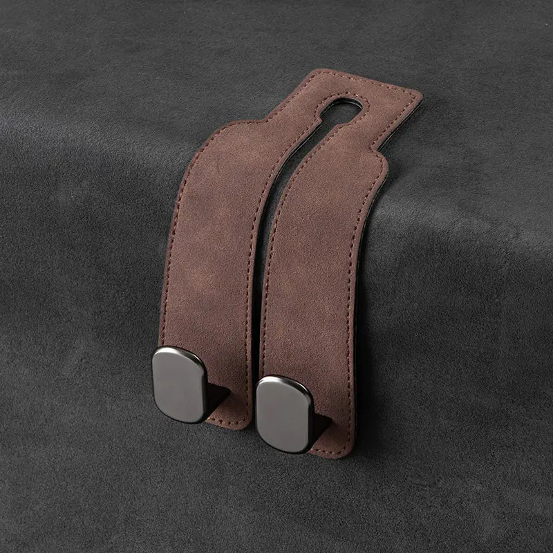 Car Headrest Storage Hooks