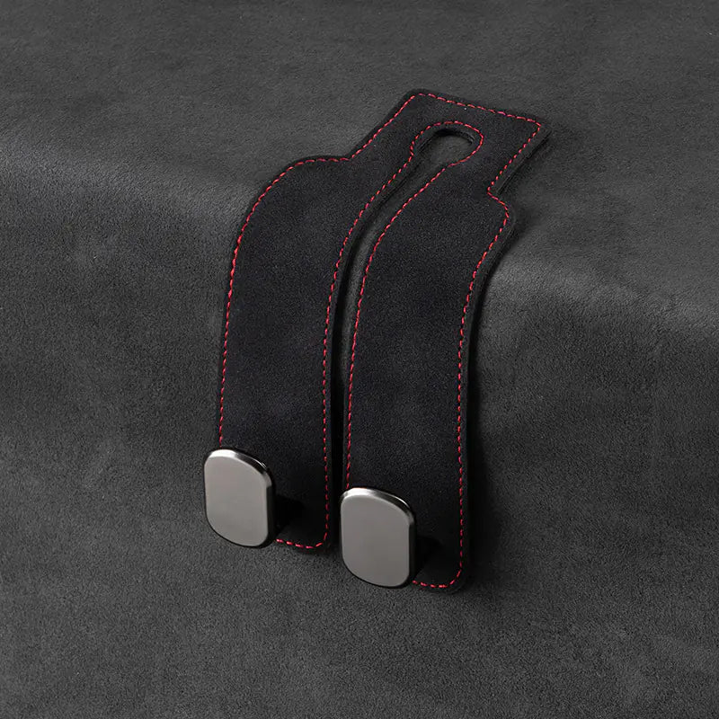 Car Headrest Storage Hooks