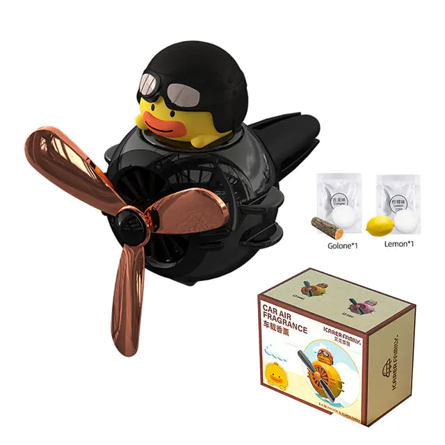 Cute Pilot Air Freshener/Oil Diffuser