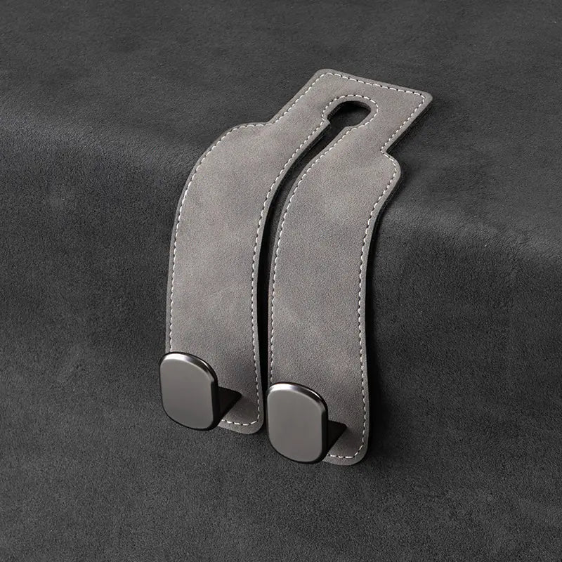 Car Headrest Storage Hooks