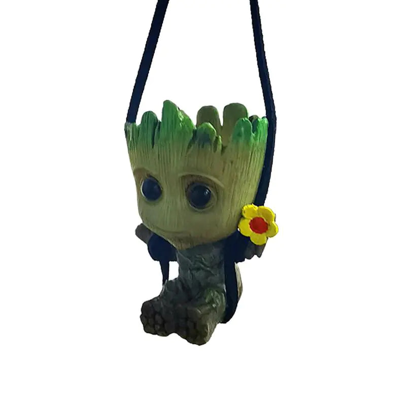 Swinging Root Charm