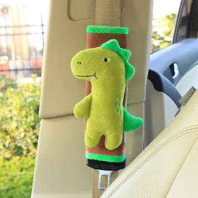 Cute Plushie Seat Belt Cover