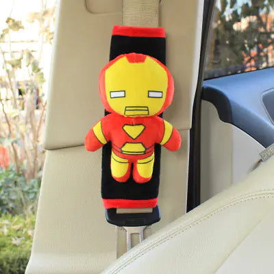 Cute Plushie Seat Belt Cover