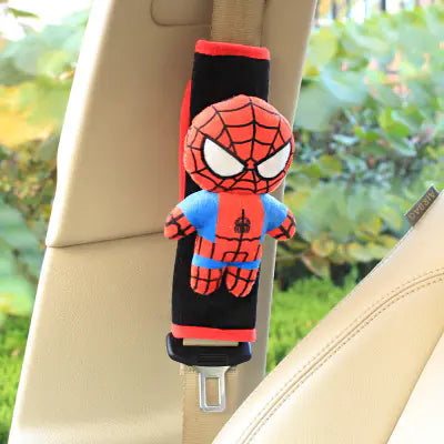 Cute Plushie Seat Belt Cover