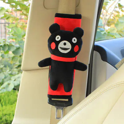 Cute Plushie Seat Belt Cover